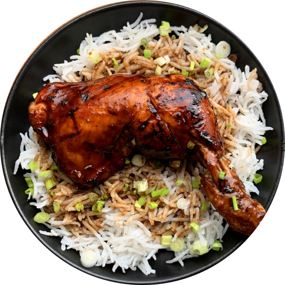 Ayam bakar