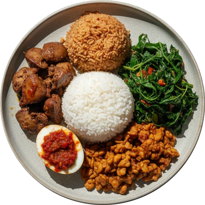 nasi-campur